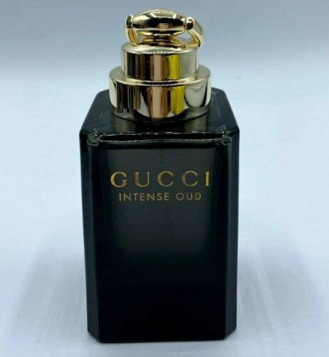 gucci intense hombre|gucci intense oud discontinued.